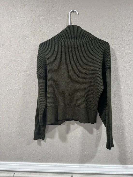 Varley Carmen Knit Front Zip - Picture 7 of 7